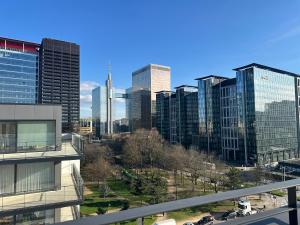 Penthouse Apartment in Brussels with Stunning View