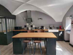 Appartements L'INATTENDU Vue imprenable, lits prepares et menage inclus : photos des chambres