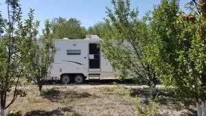 Caravansarai campsite Кемпинг Караван-сарай - Imeni Kirova