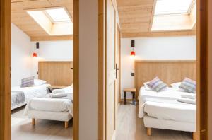 Appart'hotels Residence Club MMV La Cle des Cimes : Appartement Confort 2 Chambres - 6 Personnes