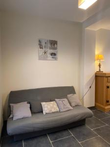 Maisons de vacances AD41 - La Perle Marine Jolie maison avec jardin et terrasse : photos des chambres
