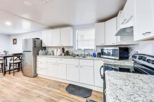 Charming El Dorado Retreat Near Main Street!