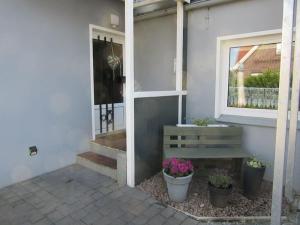 Liebevoll eingerichtete Ferienwohnung Huus up de Warf