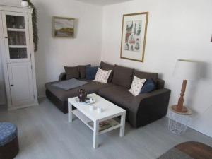 Liebevoll eingerichtete Ferienwohnung Huus up de Warf