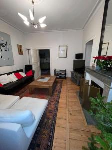 Appartements Votre Espace Privatif dans une Vaste Propriete : photos des chambres
