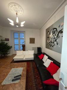 Appartements Votre Espace Privatif dans une Vaste Propriete : photos des chambres