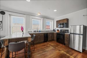 Stylish Loft Steps Away from Main Street