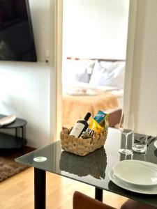 Ferienwohnung am Bregenzer Hafen