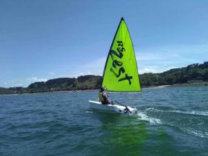 Maisons de vacances Chez VICTOR le pecheur : photos des chambres