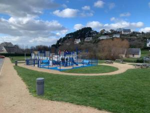 Maisons de vacances Chez VICTOR le pecheur : photos des chambres