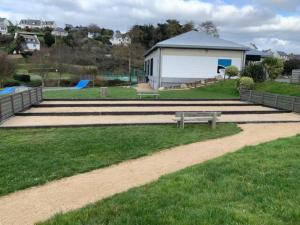 Maisons de vacances Chez VICTOR le pecheur : Maison 2 Chambres