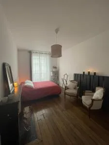 Bed and Breakfast 2 chambres, 1 salle d'eau - Centre Versailles - 基扬古尔