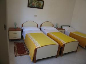 Triple Room room in Albergo Natucci