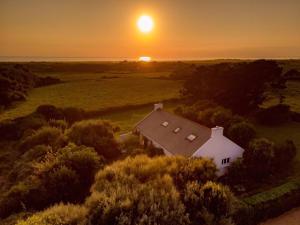 Maisons de vacances Belle grande maison vue mer : photos des chambres