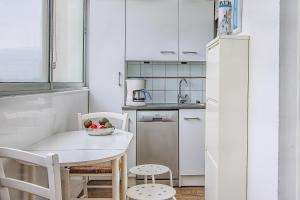 Appartement vue mer 50m de la plage