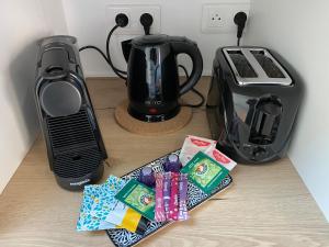 Appartements Studio tout confort, recharge voiture electrique : photos des chambres
