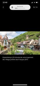Appartements Studio tout confort, recharge voiture electrique : photos des chambres