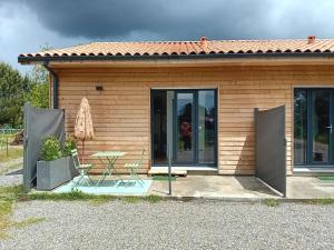 Appartements Entre ciel et ocean : photos des chambres