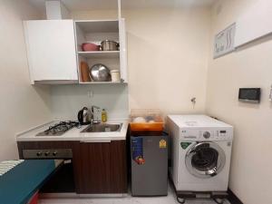 Ideal Budget and Cozy Private Studio with Amazing Pool by SYM C738