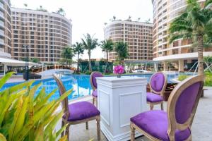 Ideal Budget and Cozy Private Studio with Amazing Pool by SYM C738