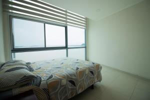 Vista frente al rio, exclusivo con piscina