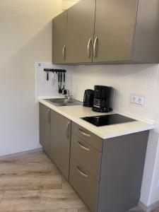 Traumhafte Ferienwohnung "Seeküste" in Cuxhaven - Duhnen in 1A LAGE im Haus Elbe 1 !!! 50m zum Strand !!!