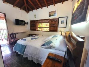 PaloSanto, Casa Rural