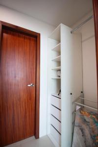 Vista frente al rio, exclusivo con piscina