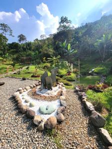 PaloSanto, Casa Rural