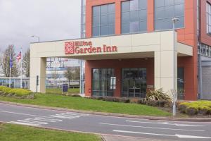 Hilton Garden Inn Birmingham Airport Uk