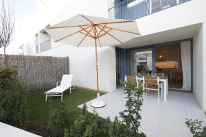 Casas do Forte 4pax Jardim Branco by Portugal Hideaway