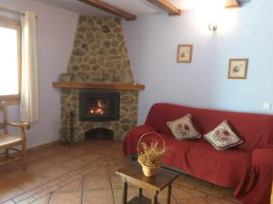 CASAS RURALES LA TOBICA