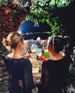 FOPPOLI CASTLE, PRIVATE 11th CENTURY FORTRESS WITH PANORAMIC VIEW, SAUNA AND HOT TUB OVERLOOKING THE VALTELLINA