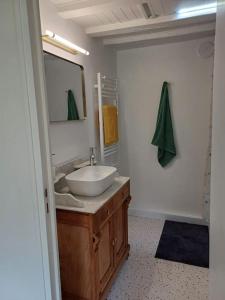 Maisons de vacances La Garenciere : photos des chambres