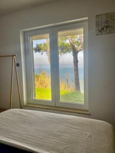 Fiesa-Piran beach house with free parking