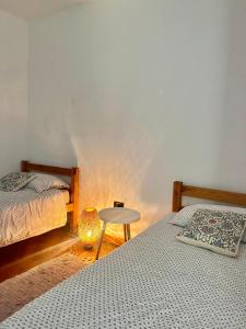 Fiesa-Piran beach house with free parking