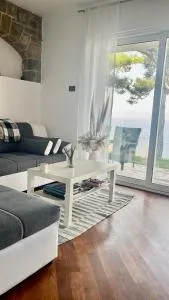 Fiesa-Piran beach house with free parking - Fornaci