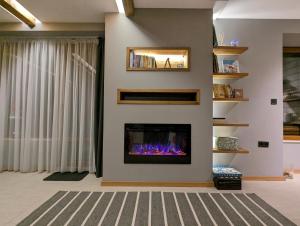 Pine & Wine Sauna Apartment