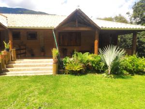 Chalé da Lua - Parte Alta Parque Nacional de Itatiaia