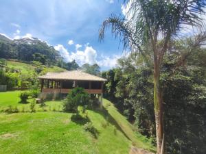 Chalé da Lua - Parte Alta Parque Nacional de Itatiaia