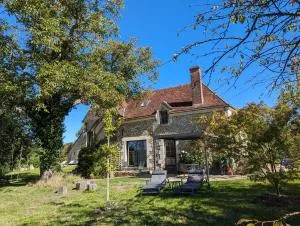 une oasis dans le perche - Courcerault