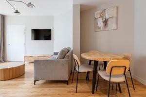 Beautiful & Modern 1BD Flat near Montmartre