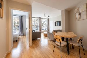 Beautiful & Modern 1BD Flat near Montmartre