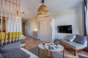 Sierralacant Estudio con Terraza, 4Pax Wifi y Parking Gratis