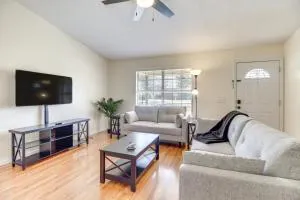 Charming Hinesville Home Less Than 6 Mi to Fort Stewart - 杰瑟普