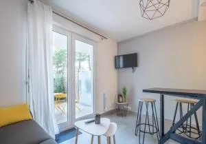 ¤Hautiere¤ - plein centre -100m de la plage - 圣布里文莱丝皮恩