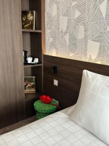 Hotels Dali Hotel Montauban : Suite Classique