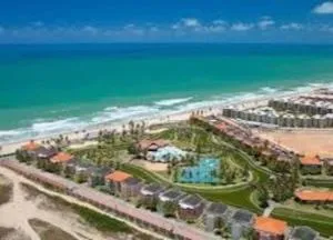 Aquaville Resort Praia Fortaleza - Mangabeira