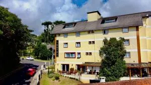 Hotel Golden Hills - 圣弗朗西斯科-迪保拉