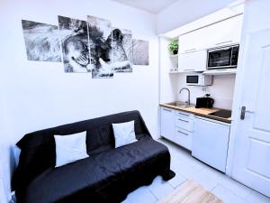 Bagneux Paris RER B Confort Netflix